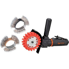 Dynabrade - Abrasive Finishing Tools Tool Type: Finishing Sander Speed (RPM): 3500 - Exact Industrial Supply