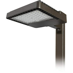 Philips - Parking Lot & Roadway Lights Fixture Type: Area Light Lamp Type: LED - Exact Industrial Supply