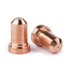 Plasma Cutter Cutting Tips, Electrodes, Shield Cups, Nozzles & Accessories; Accessory Type: End Piece; Type: Nozzle; Material: Copper; For Use With: LC40 Plasma Torch