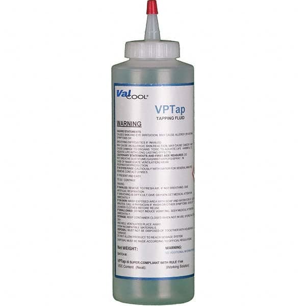 ValCool - VPTAP 16 oz Bottle Tapping Fluid - Exact Industrial Supply