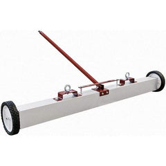 Shields Magnetics - Magnetic Sweepers Type: Tow-Behind Sweeping Length (Inch): 72 - Exact Industrial Supply