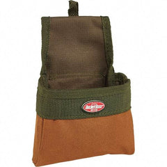 Bucket Boss - Tool Pouches & Holsters Holder Type: Tool Pouch Tool Type: Tape Measure - Exact Industrial Supply