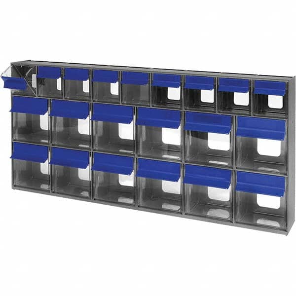 Quantum Storage - Compartment Storage Boxes & Bins Type: Drawer Organizer Number of Compartments: 21.000 - Exact Industrial Supply