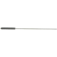 Brush Research Mfg. - 5mm Bore Diam, CBN Flexible Hone - Fine, 1-1/2" OAL - Exact Industrial Supply