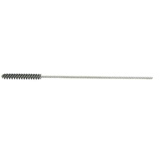 Brush Research Mfg. - 5.5mm Bore Diam, CBN Flexible Hone - Fine, 1-1/2" OAL - Exact Industrial Supply