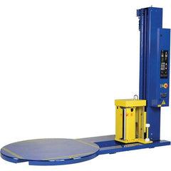 Vestil - Stretch Wrap & Pallet Wrap Machines Type: Wrap Machine Height (Inch): 92 - Exact Industrial Supply