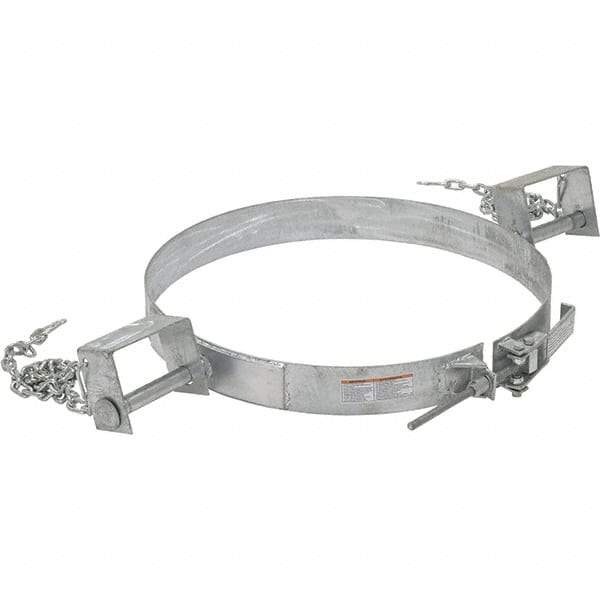 Vestil - 1,200 Lb Load Capacity, Drum Rings - Exact Industrial Supply