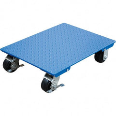 Vestil - 1,200 Lb Capacity Steel Dolly - 30" Long x 24" Wide - Exact Industrial Supply