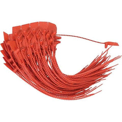 Vestil - Security Seals Type: Barrier Seal Overall Length (Decimal Inch): 14.1250 - Exact Industrial Supply