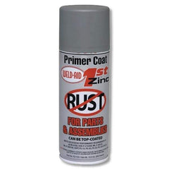 Weld-Aid - Primers   Type: Zinc Coating    Style: Spray - Exact Industrial Supply