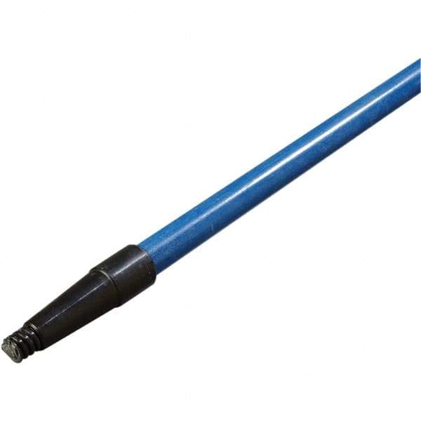 Carlisle - Broom/Squeegee Poles & Handles Connection Type: Threaded & Tapered Handle Material: Fiberglass - Exact Industrial Supply