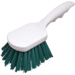 Carlisle - Scrub & Scouring Brushes Type: Utility Scrub Brush Bristle Material: Polyester - Exact Industrial Supply