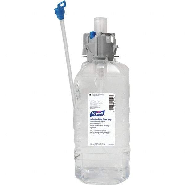 PURELL - Hand Cleaners & Soap Type: Soap Form: Foam - Exact Industrial Supply