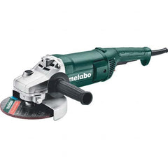 Metabo - Angle & Disc Grinders Type of Power: Corded Wheel Diameter (Inch): 7 - Exact Industrial Supply