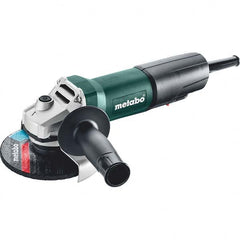 Metabo - Angle & Disc Grinders Type of Power: Corded Speed (RPM): 11500 - Exact Industrial Supply