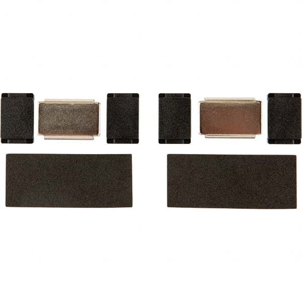 Stanley - Socket Holders & Trays Type: Clip Rail Drive Size: 1/2 - Exact Industrial Supply