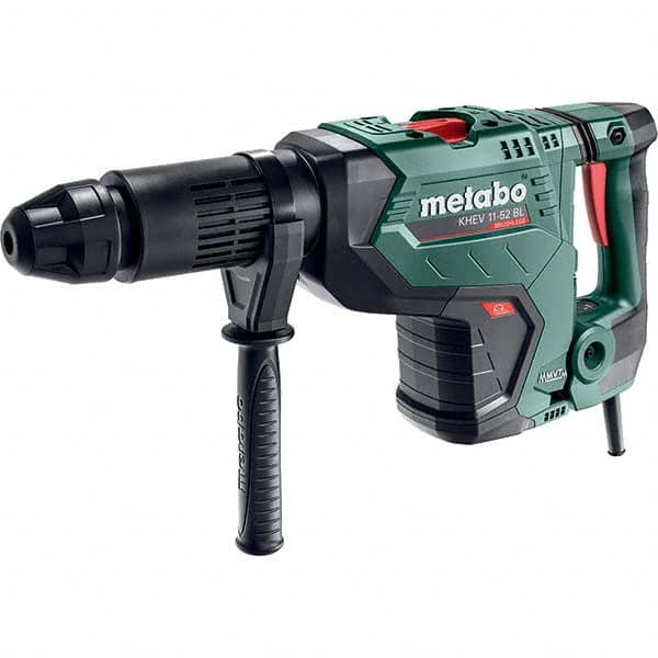 Metabo - Hammer Drills & Rotary Hammers Type: Rotary Hammer Type of Power: Electric - Exact Industrial Supply