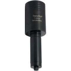 Shrink-Fit Setting Pot: 3 to 32 mm Hole Dia 1/8 - 1-1/4″ Shrink Range, Compatible with All Standard Length Presetting Units