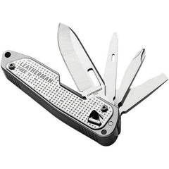 Leatherman - Multi-Tools Number of Tools: 8 Type: Multi-Tool - Exact Industrial Supply