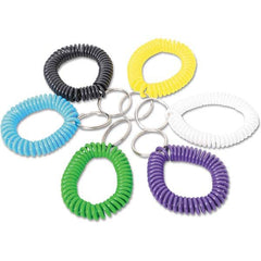 UNIVERSAL - Key Control Type: Key Chains & Rings Number of Keys: 0 - Exact Industrial Supply