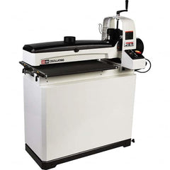 Jet - Drum Sanding Machines Bench or Floor: Floor Drum Diameter (Inch): 5 - Exact Industrial Supply