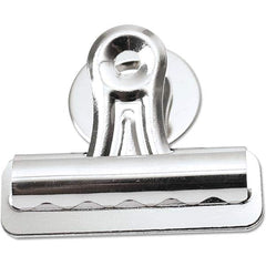 UNIVERSAL - Binder Clips Width (Inch): 2.25 Binder Type: Bulldog Clips - Exact Industrial Supply