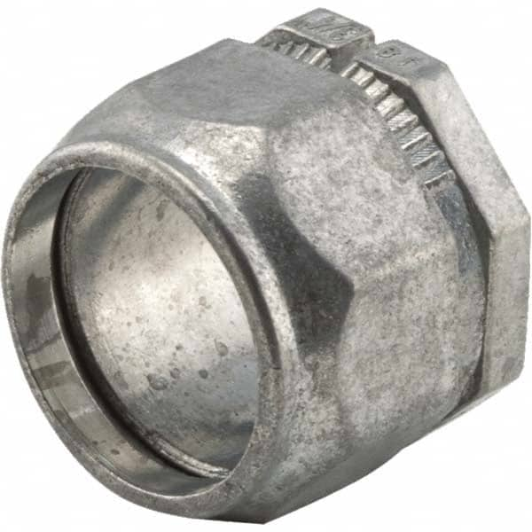 Hubbell-Raco - 1/2" Trade EMT Conduit Connector - Exact Industrial Supply