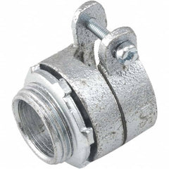 Hubbell-Raco - 3/4" Trade FMC Conduit Connector - Exact Industrial Supply