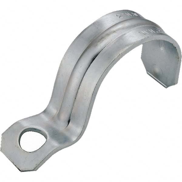Hubbell-Raco - Conduit Fitting Accessories Accessory Type: Conduit Strap For Use With: Rigid/IMC Conduit; EMT - Exact Industrial Supply