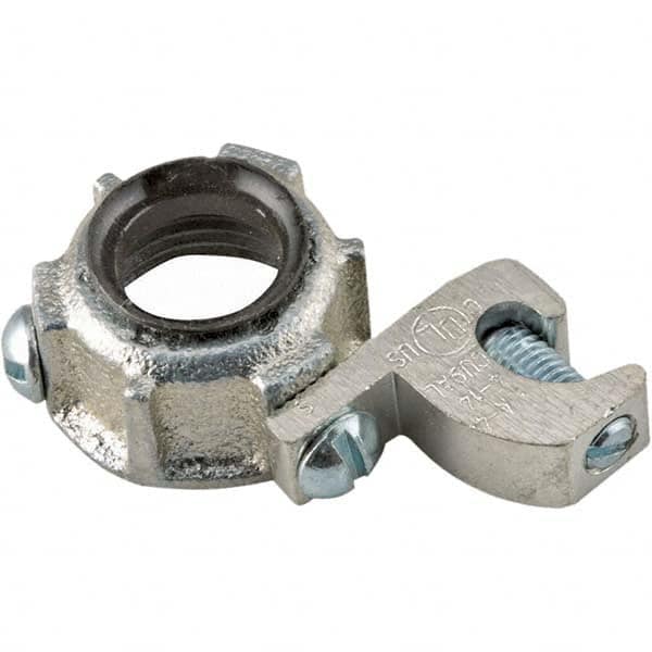 Hubbell-Raco - 1" Trade Rigid/Intermediate (IMC) Conduit Bushing - Exact Industrial Supply