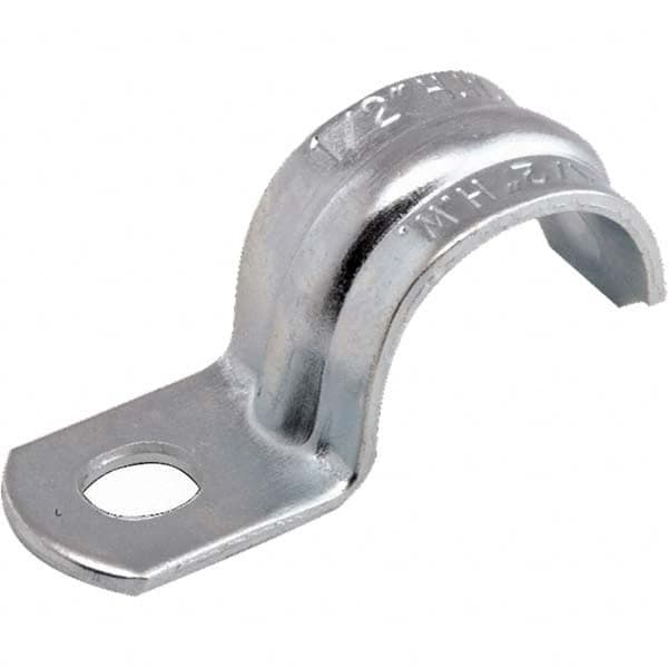 Hubbell-Raco - Conduit Fitting Accessories Accessory Type: Conduit Strap For Use With: Rigid/IMC Conduit - Exact Industrial Supply