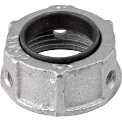 Hubbell-Raco - 1" Trade Rigid/Intermediate (IMC) Conduit Bushing - Exact Industrial Supply