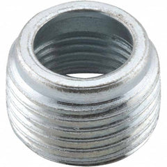 Hubbell-Raco - 1-1/4 to 1" Trade Rigid/Intermediate (IMC) Conduit Bushing - Exact Industrial Supply