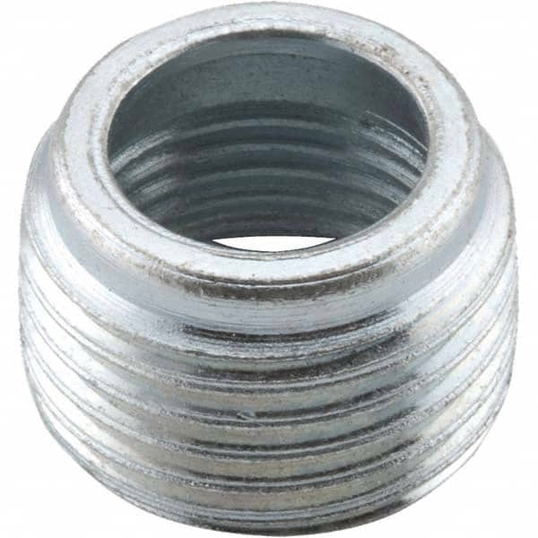 Hubbell-Raco - 1 to 1/2" Trade Rigid/Intermediate (IMC) Conduit Bushing - Exact Industrial Supply