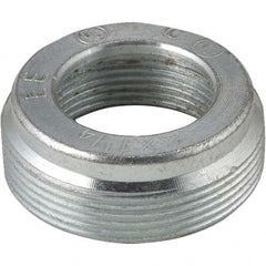 Hubbell-Raco - 2 to 1-1/2" Trade Rigid/Intermediate (IMC) Conduit Bushing - Exact Industrial Supply