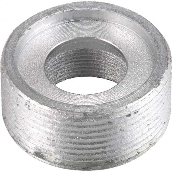 Hubbell-Raco - 2 to 1-1/4" Trade Rigid/Intermediate (IMC) Conduit Bushing - Exact Industrial Supply