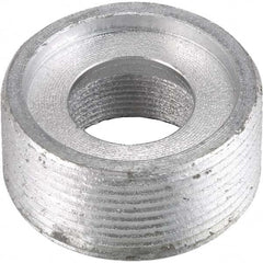 Hubbell-Raco - 3-1/2 to 3" Trade Rigid/Intermediate (IMC) Conduit Bushing - Exact Industrial Supply