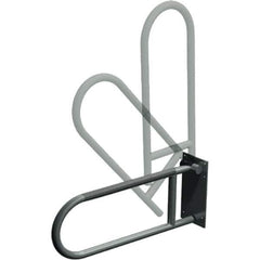 ASI-American Specialties, Inc. - Washroom Partition Hardware & Accessories Type: Grab Bar Material: Stainless Steel - Exact Industrial Supply