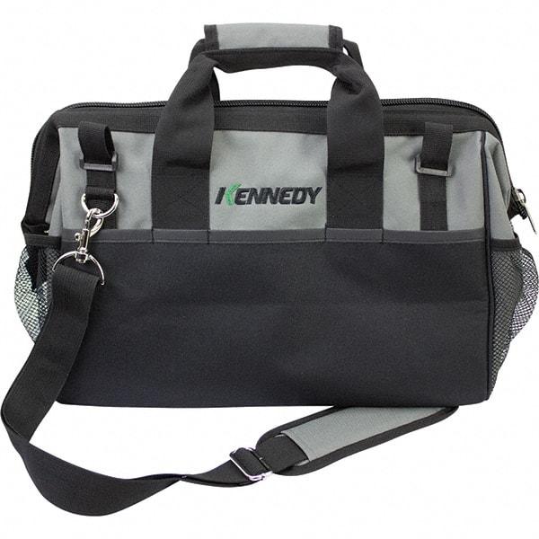 Kennedy - Tool Bags & Tool Totes Type: Mulit-Purpose Tool Carry All Number of Pockets: 20 - Exact Industrial Supply