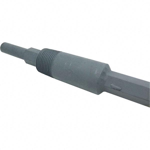 Brush Research Mfg. - Hone Accessories Type: Flexible Hone Drive Shaft For Use With: 12-1/2"-14" GBD Woodcore Flex-Hone - Exact Industrial Supply