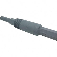 Brush Research Mfg. - Hone Accessories Type: Flexible Hone Drive Shaft For Use With: 10-1/2"-12" GBD Woodcore Flex-Hone - Exact Industrial Supply
