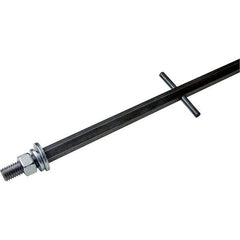 Brush Research Mfg. - Hone Accessories Type: Flexible Hone Drive Shaft For Use With: 15"-18" GBD Woodcore Flex-Hone - Exact Industrial Supply