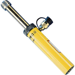 Enerpac - Compact Hydraulic Cylinders Type: Single-Acting Mounting Style: Horizontal/Vertical - Exact Industrial Supply