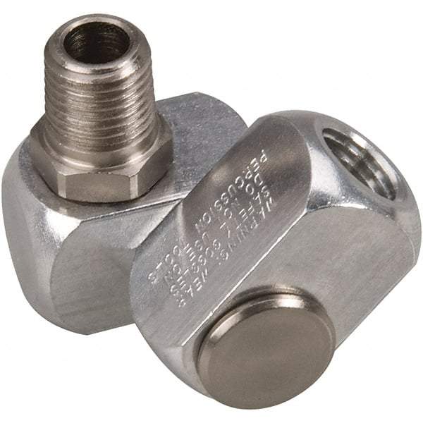 Dynabrade - Power Sander Air Line Connector - Exact Industrial Supply