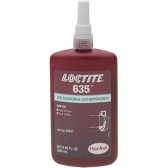 Loctite - Threadlockers & Retaining Compounds PSC Code: 8040 - Exact Industrial Supply