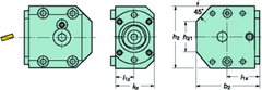 C5RC209032048A CLAMP NUT - Exact Industrial Supply