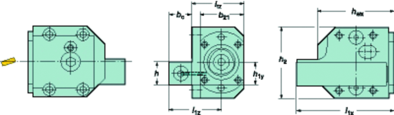 C6LC208093140 CLAMP UNIT - Exact Industrial Supply