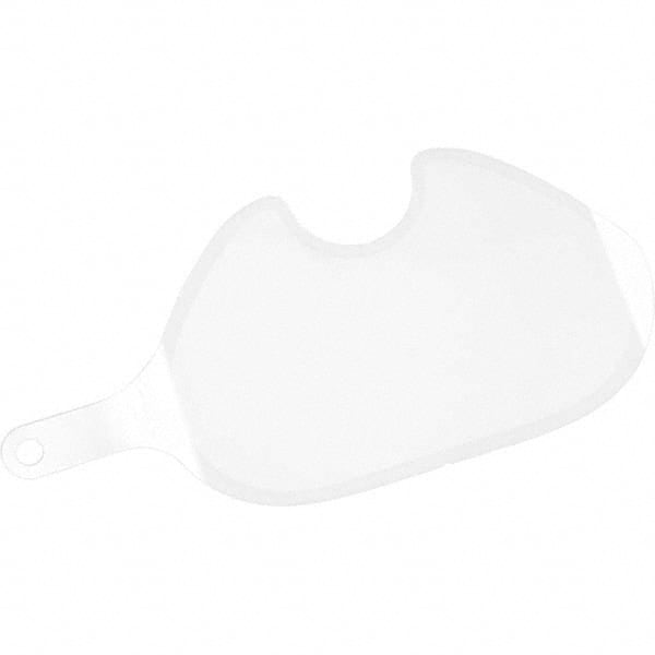 3M - Half & Full Facepiece Cleaning & Accessories Accessory/Replacement Type: Facepiece Lens Covers Type: Respirator - Exact Industrial Supply