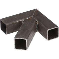 Marlin Steel Wire Products - Temporary Structure Parts & Accessories Type: Connector Width (Inch): 1-1/2 - Exact Industrial Supply