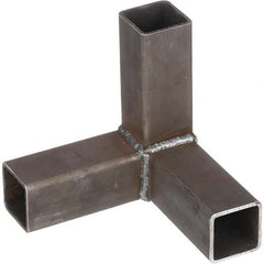 Marlin Steel Wire Products - Temporary Structure Parts & Accessories Type: Connector Width (Inch): 1-1/2 - Exact Industrial Supply